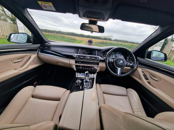 Used BMW 5 Series 2016 for sale - 76214526: Photo 8