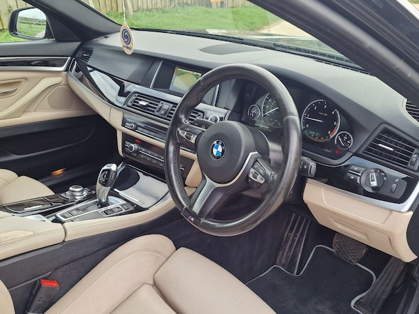 Used BMW 5 Series 2016 for sale - 76214526: Photo 9