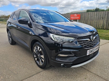 Used Vauxhall Grandland X 2019 for sale - 79018779: Photo