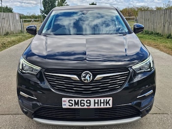 Used Vauxhall Grandland X 2019 for sale - 79018779: Photo
