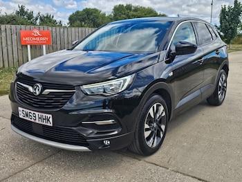 Used Vauxhall Grandland X 2019 for sale - 79018779: Photo