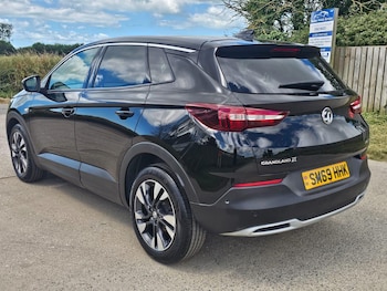 Used Vauxhall Grandland X 2019 for sale - 79018779: Photo