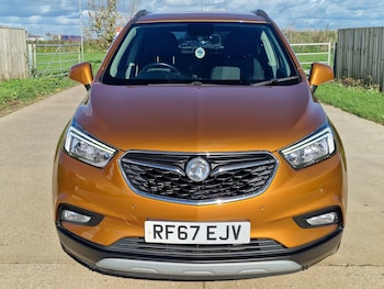 Used Vauxhall Mokka X 2018 for sale - 76283907: Photo