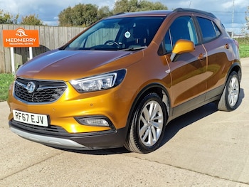 Used Vauxhall Mokka X 2018 for sale - 76283907: Photo