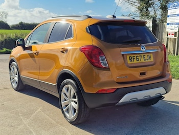 Used Vauxhall Mokka X 2018 for sale - 76283907: Photo