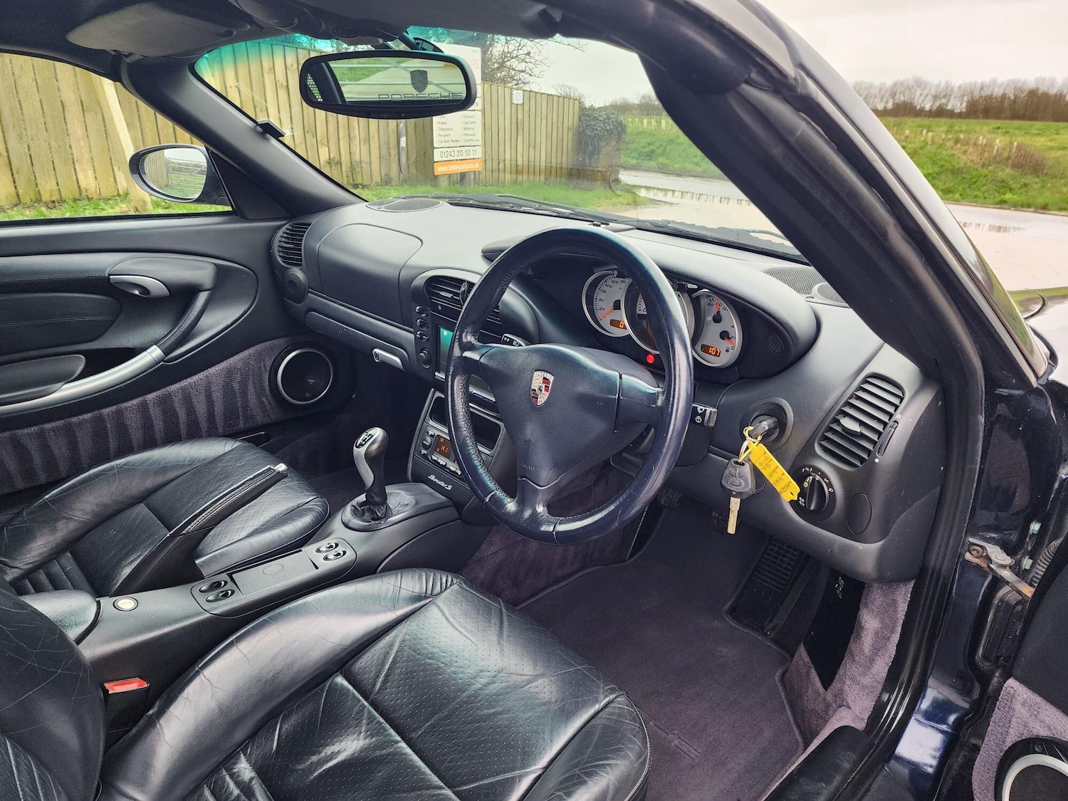 Used Porsche Boxster 2003 for sale - 77585594: Photo 11