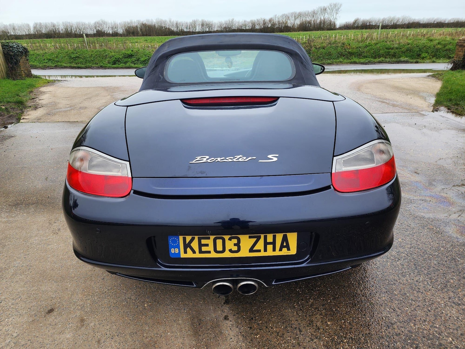 Used Porsche Boxster 2003 for sale - 77585594: Photo 8