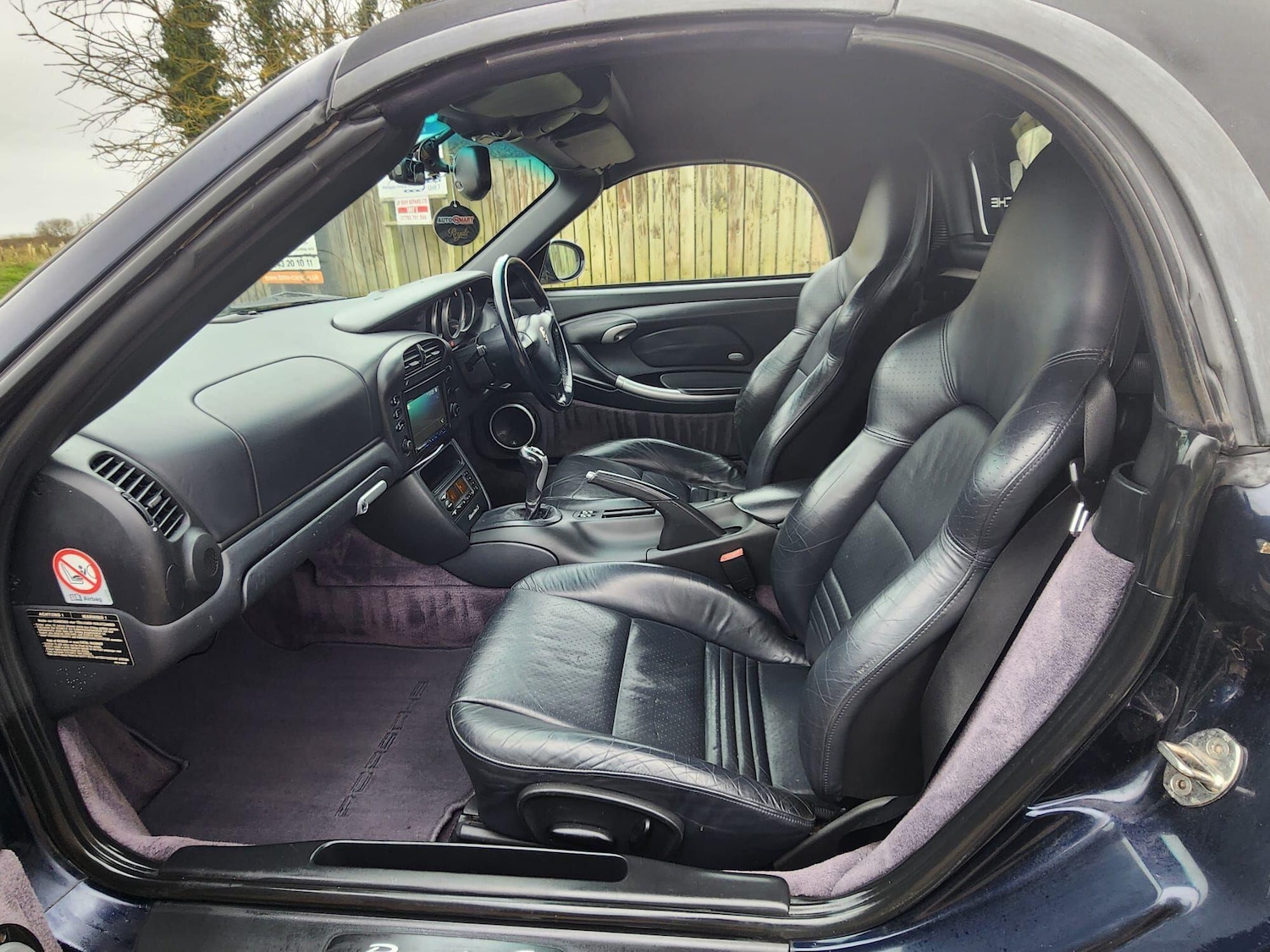 Used Porsche Boxster 2003 for sale - 77585594: Photo 9