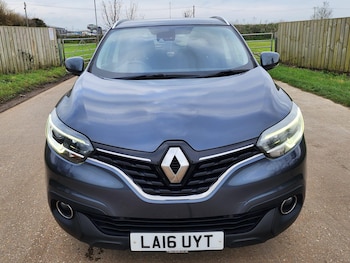 Used Renault Kadjar 2016 for sale - 76918629: Photo