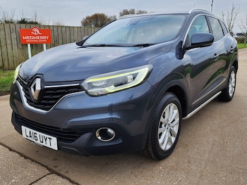 Used Renault Kadjar 2016 for sale - 76918629: Photo