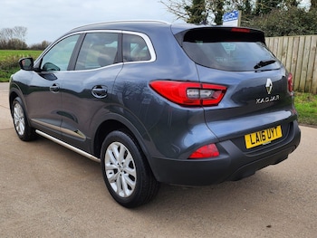 Used Renault Kadjar 2016 for sale - 76918629: Photo