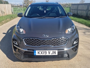 Used Kia Sportage 2019 for sale - 76189628: Photo
