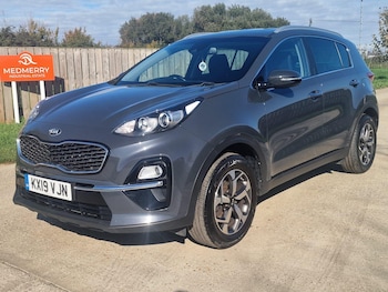 Used Kia Sportage 2019 for sale - 76189628: Photo