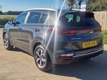 Used Kia Sportage 2019 for sale - 76189628: Photo