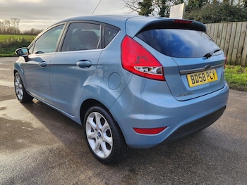 Used Ford Fiesta 2008 for sale - 76913372: Photo