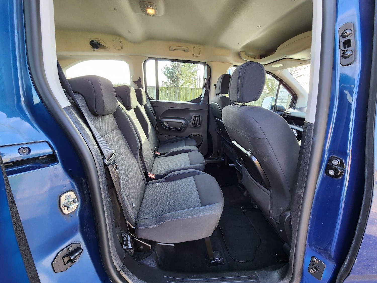 Used Peugeot Rifter 2019 for sale - 77978219: Photo 14