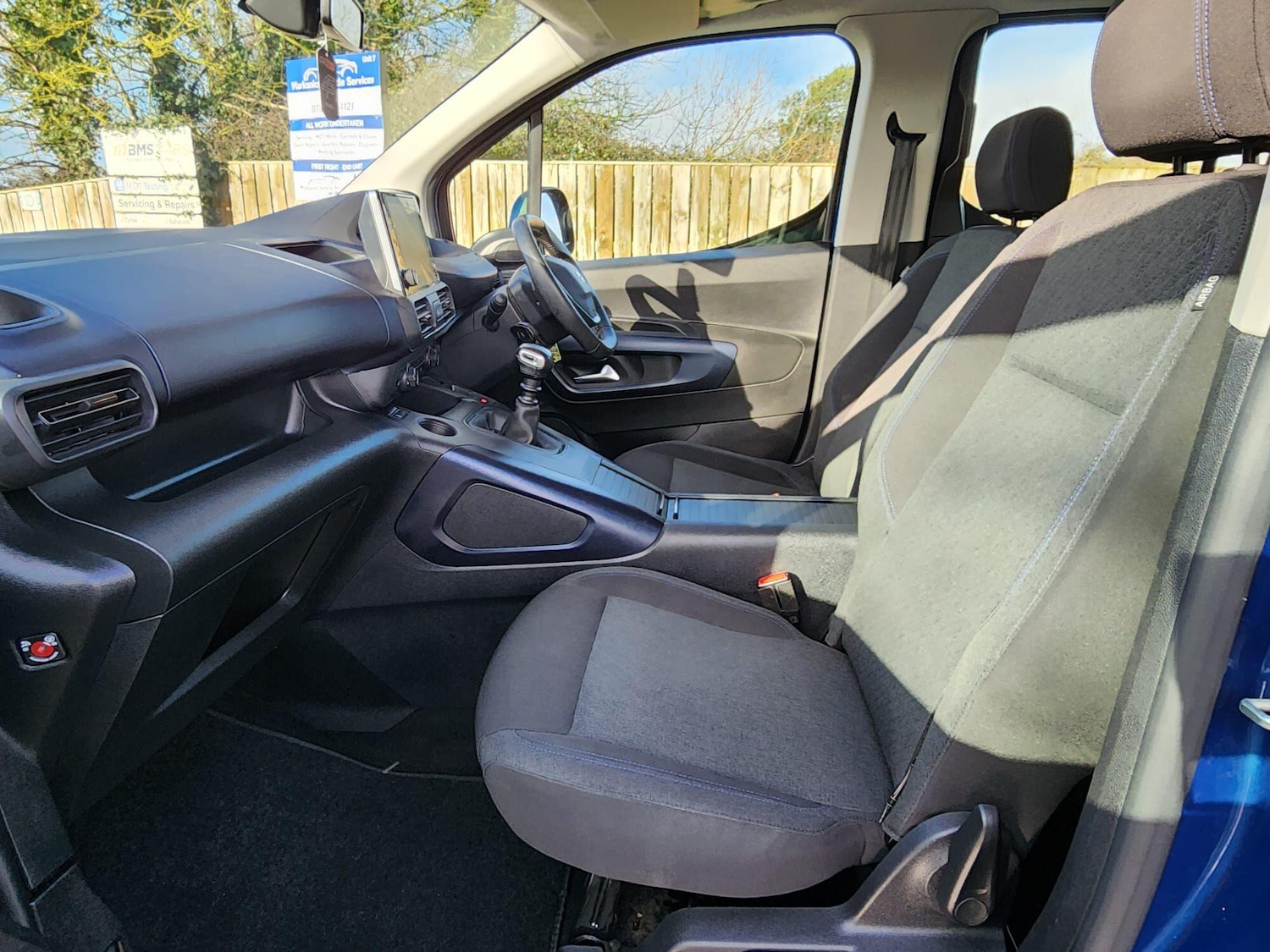 Used Peugeot Rifter 2019 for sale - 77978219: Photo 18