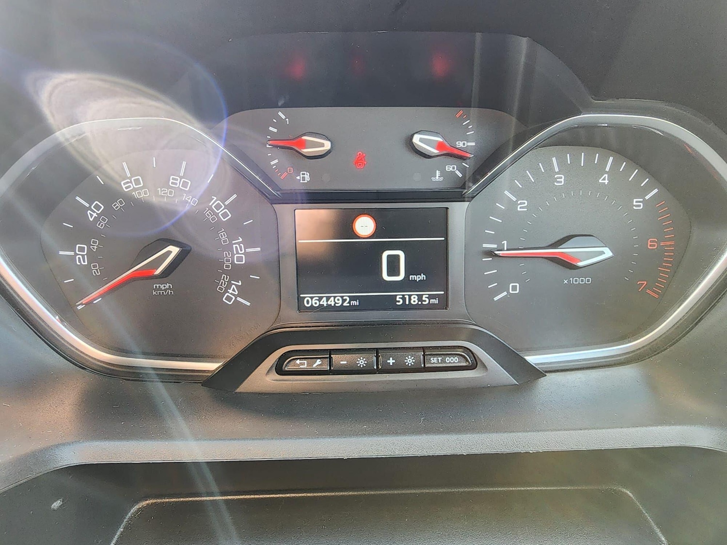 Used Peugeot Rifter 2019 for sale - 77978219: Photo 19