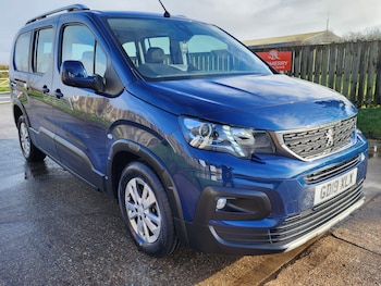 Peugeot Rifter feature image