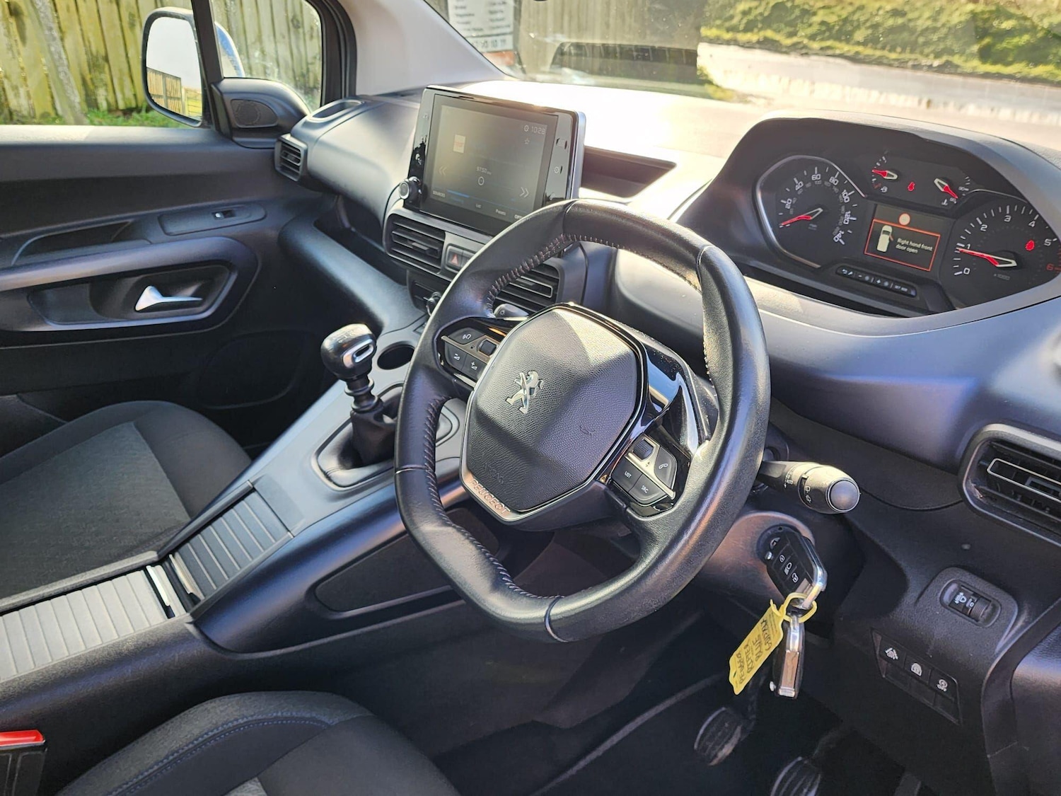 Used Peugeot Rifter 2019 for sale - 77978219: Photo 20