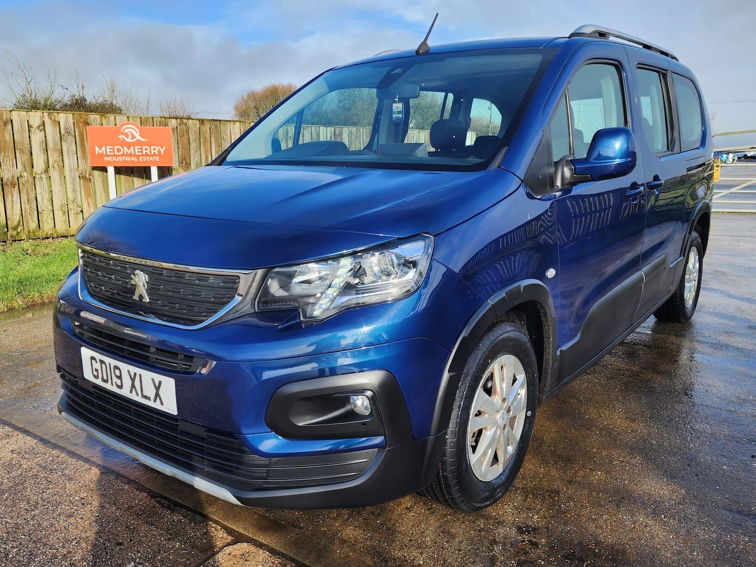 Used Peugeot Rifter 2019 for sale - 77978219: Photo 3