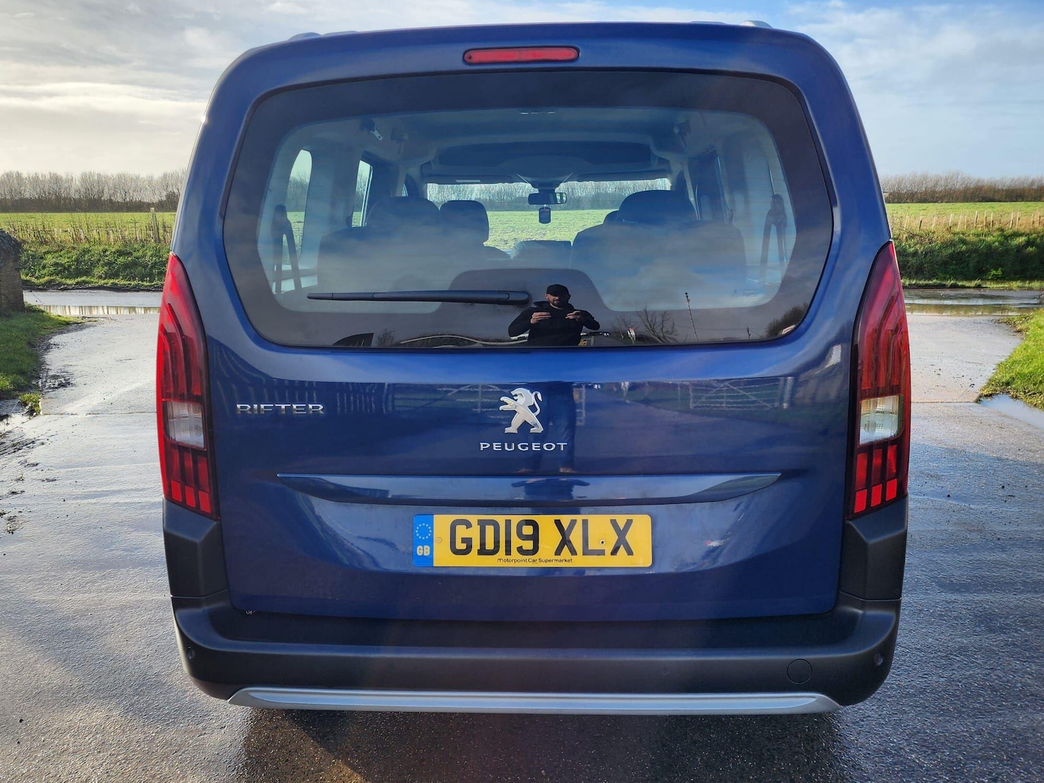 Used Peugeot Rifter 2019 for sale - 77978219: Photo 5