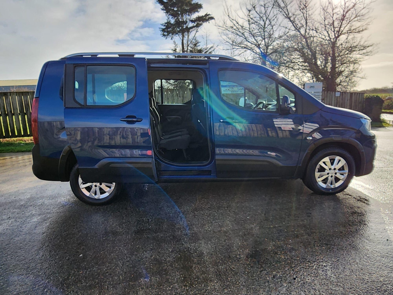 Used Peugeot Rifter 2019 for sale - 77978219: Photo 6