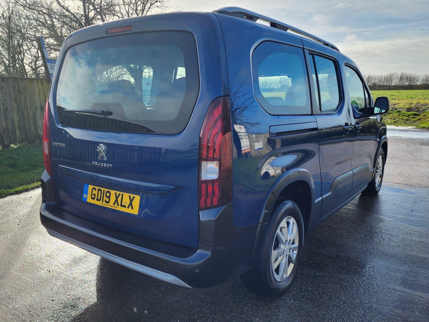 Used Peugeot Rifter 2019 for sale - 77978219: Photo 7