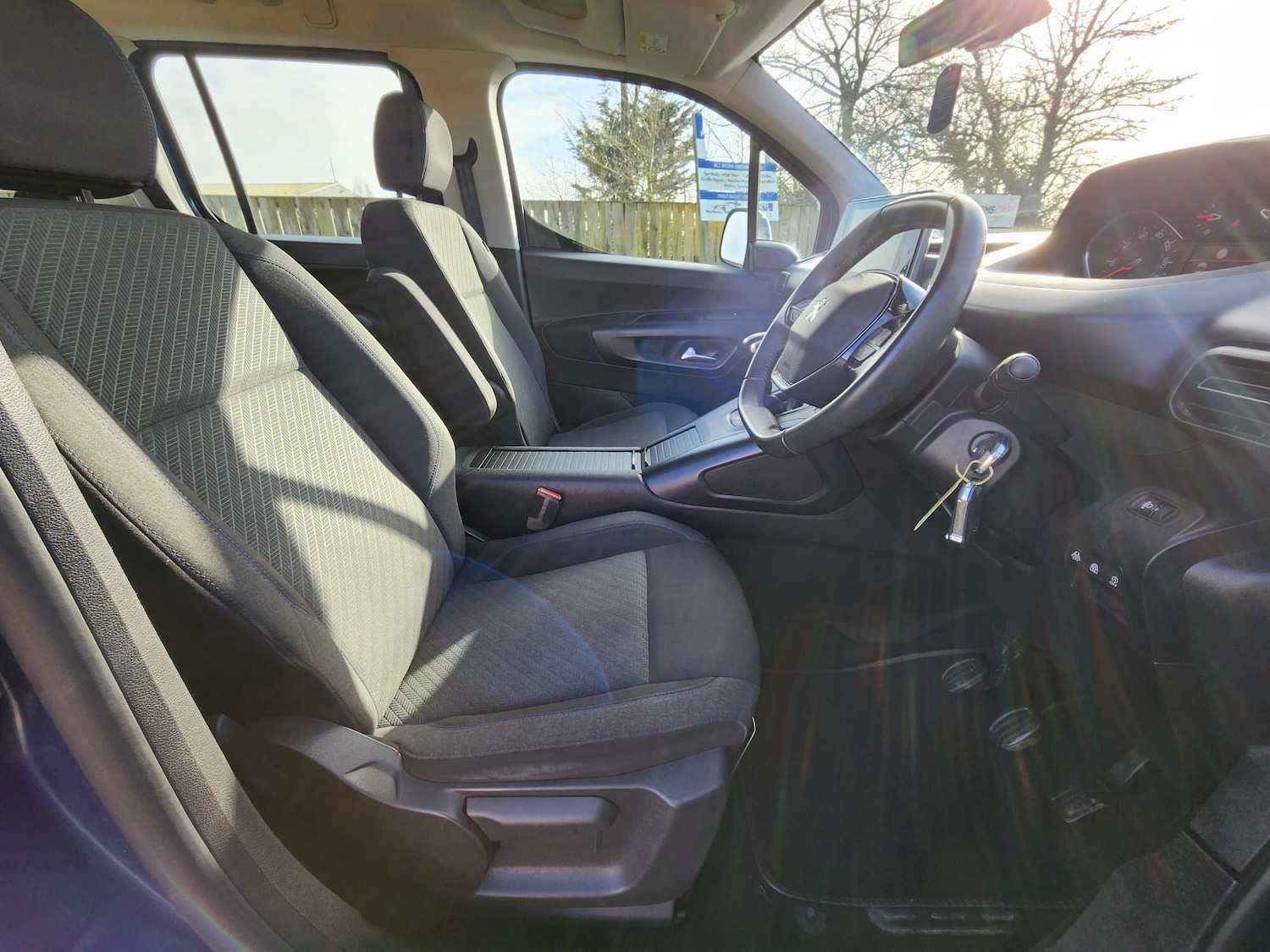 Used Peugeot Rifter 2019 for sale - 77978219: Photo 9