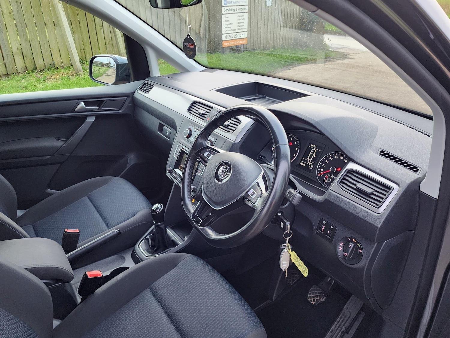 Used Volkswagen Caddy Maxi Life for sale - 76965089: Photo 12