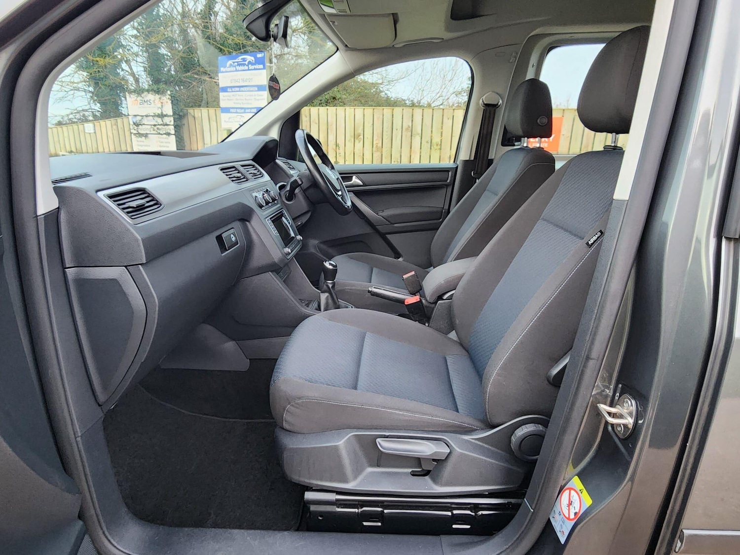 Used Volkswagen Caddy Maxi Life for sale - 76965089: Photo 13