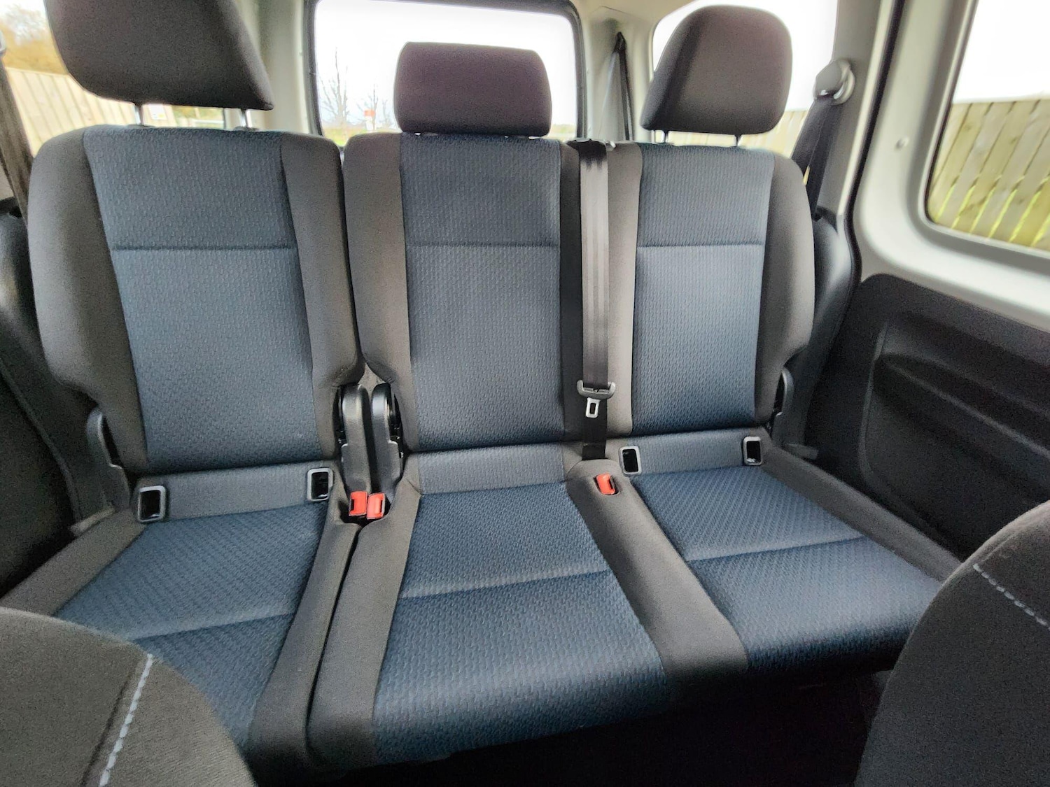 Used Volkswagen Caddy Maxi Life for sale - 76965089: Photo 16