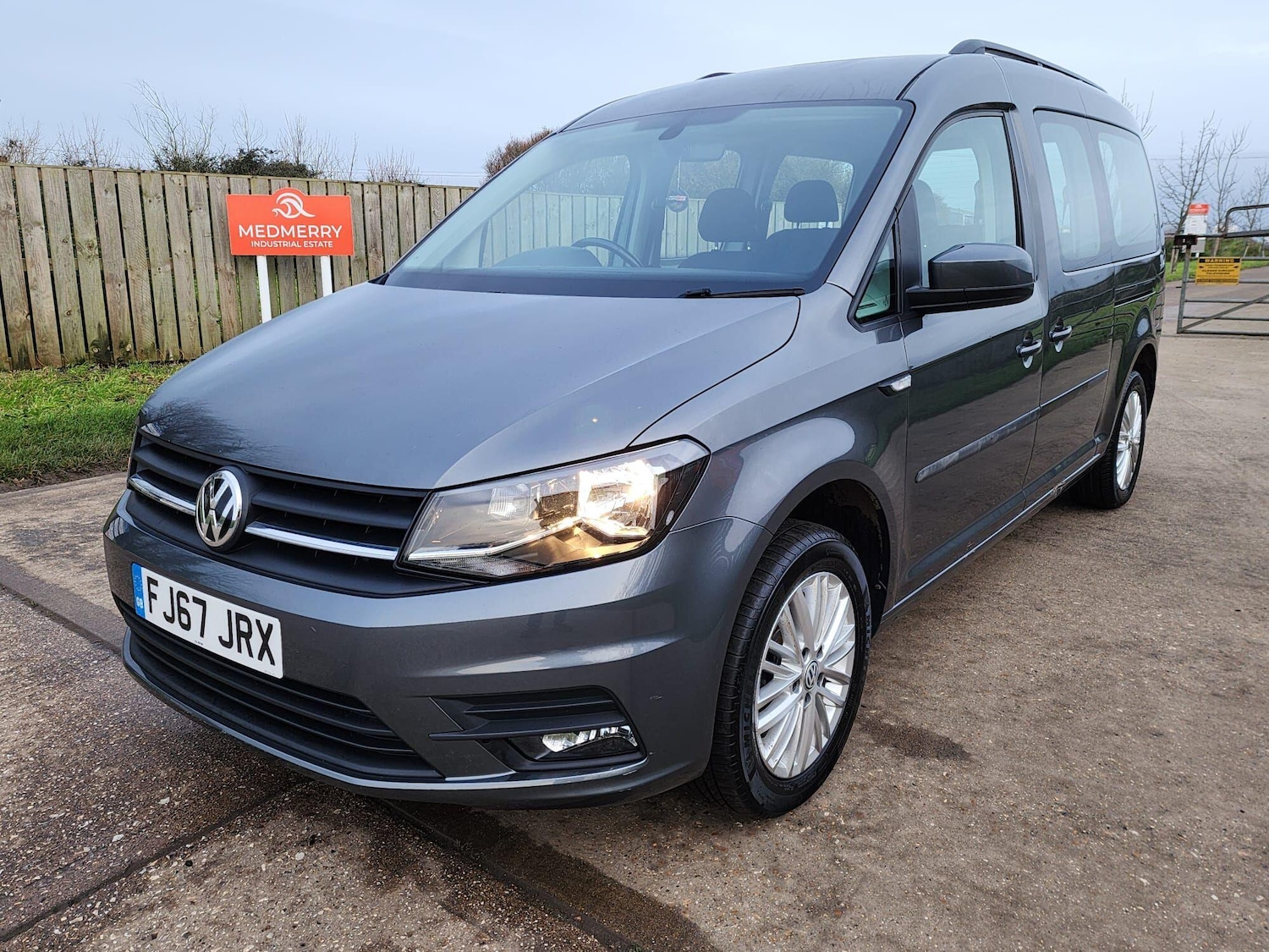 Used Volkswagen Caddy Maxi Life for sale - 76965089: Photo 3