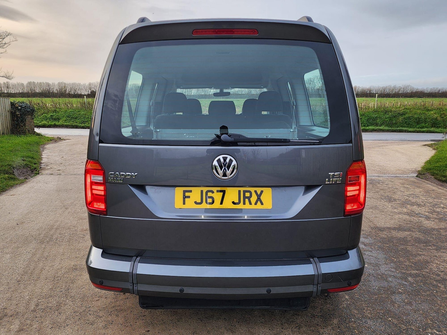 Used Volkswagen Caddy Maxi Life for sale - 76965089: Photo 4