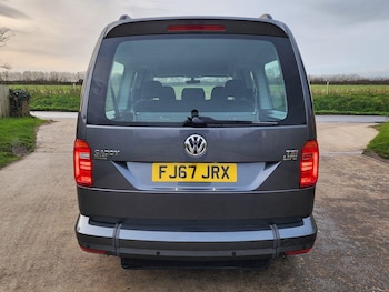 Used Volkswagen Caddy Maxi Life 2017 for sale - 76965089: Photo