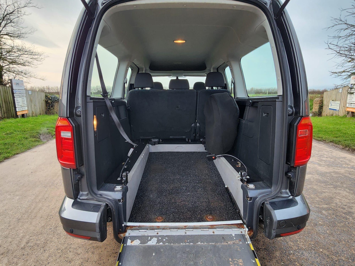 Used Volkswagen Caddy Maxi Life for sale - 76965089: Photo 7