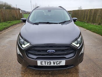 Used Ford Ecosport 2019 for sale - 77585878: Photo