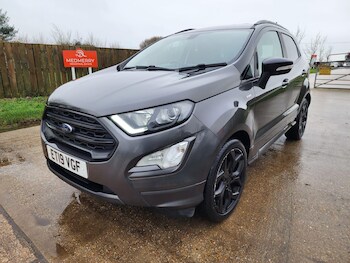 Used Ford Ecosport 2019 for sale - 77585878: Photo