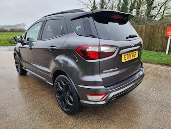 Used Ford Ecosport 2019 for sale - 77585878: Photo