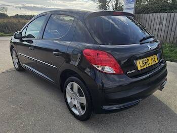Used Peugeot 207 2010 for sale - 79874580: Photo