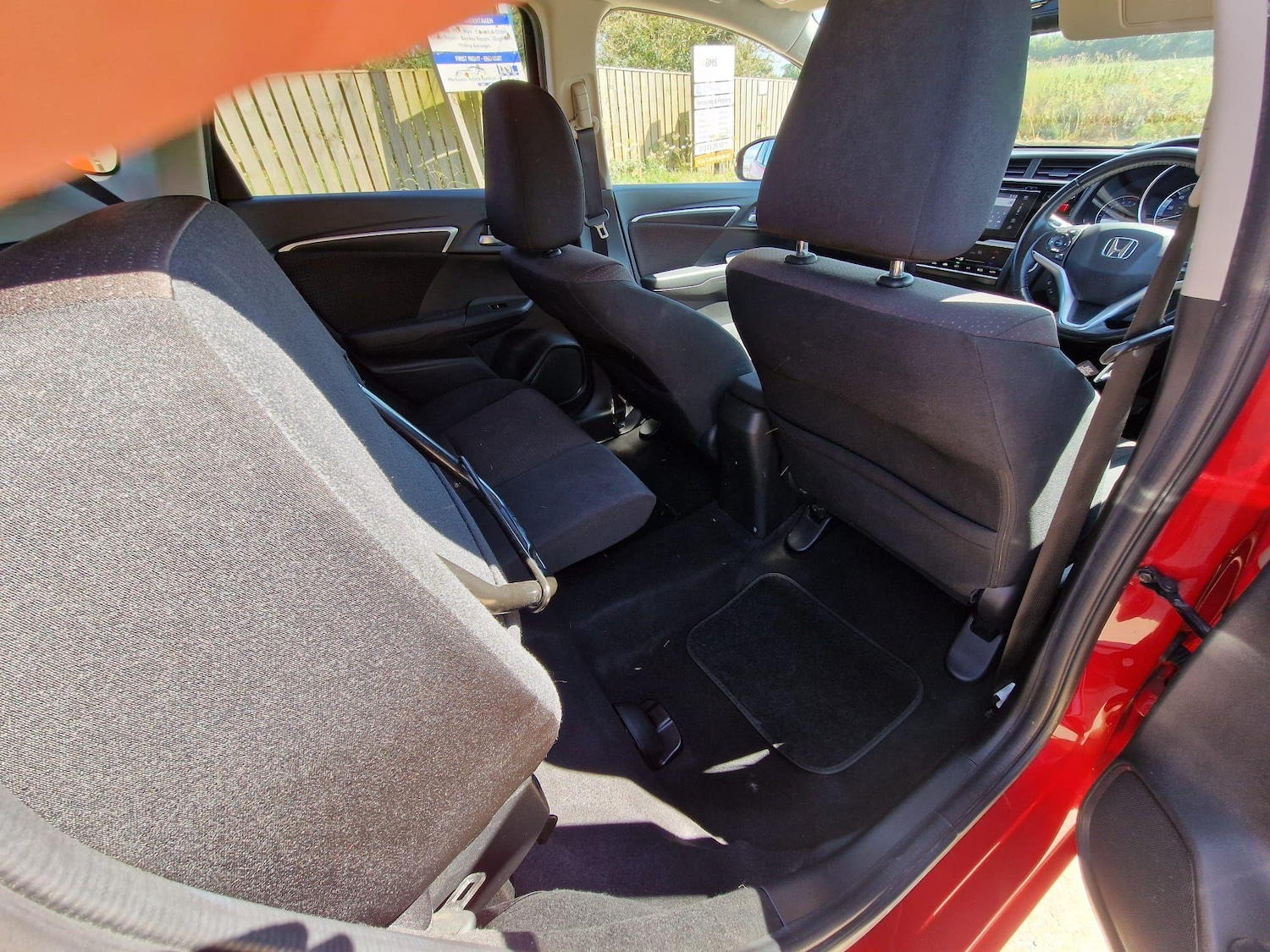 Vehicle 10