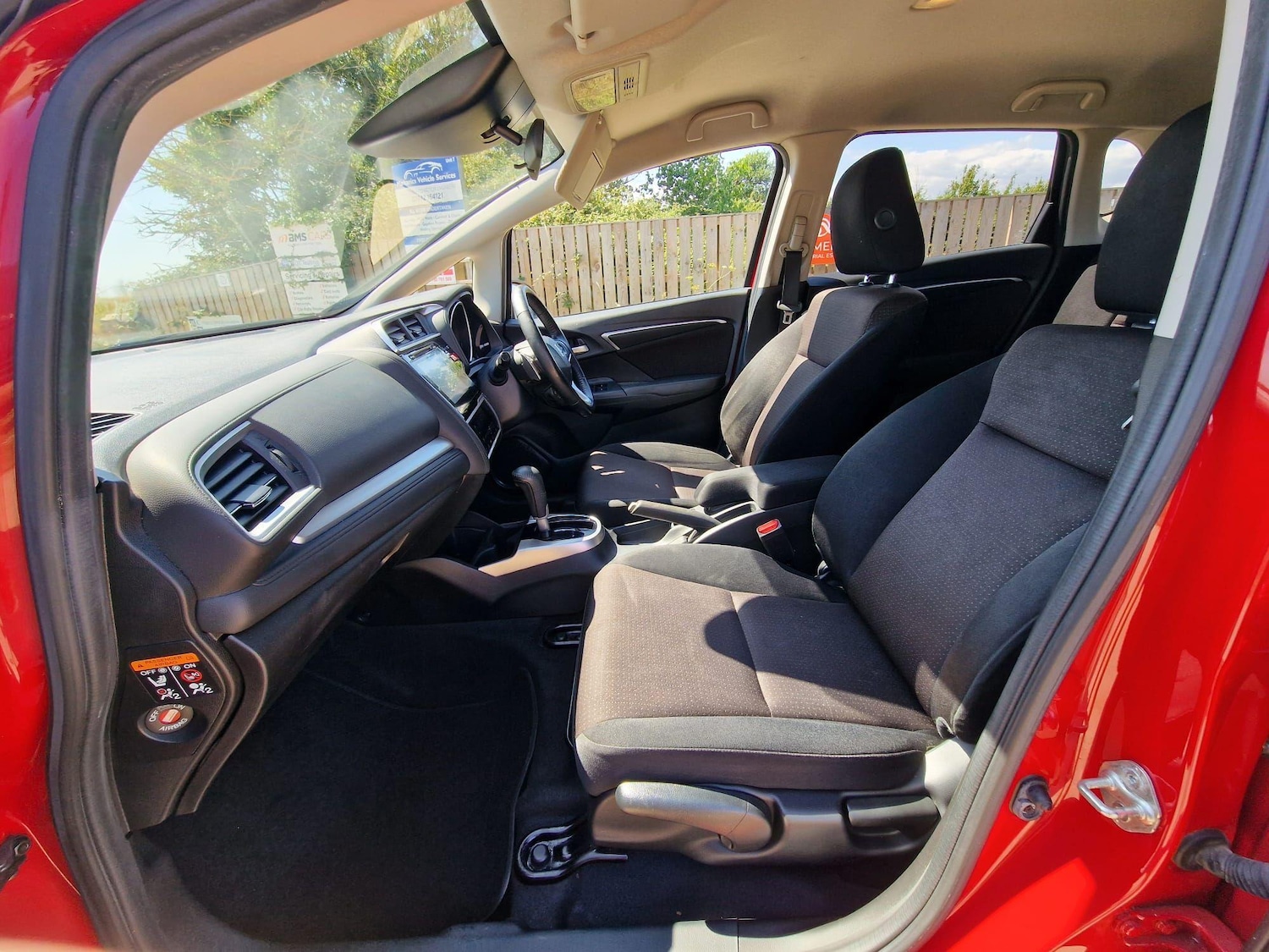Vehicle 22