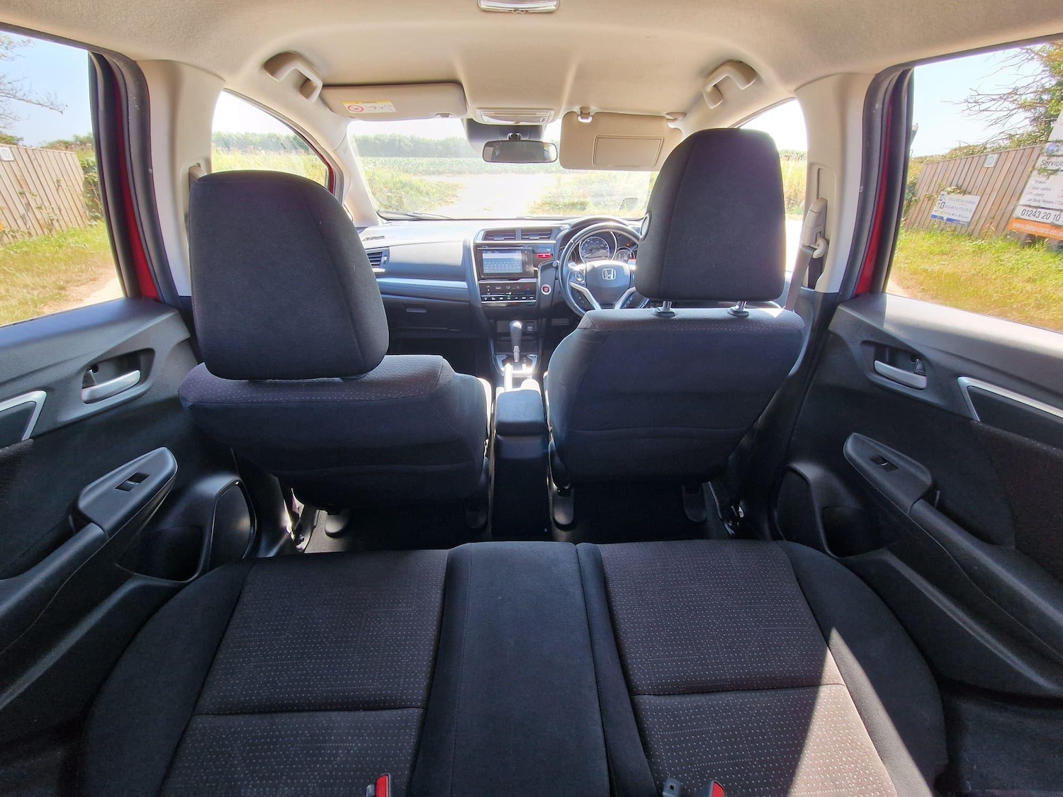 Vehicle 9