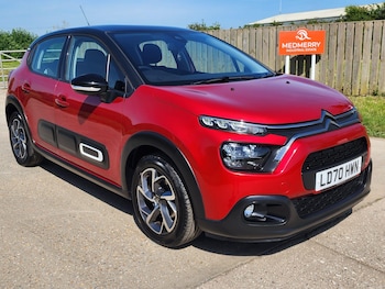 Used Citroen C3 2020 for sale - 78704652: Photo