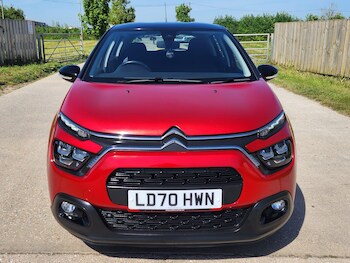 Used Citroen C3 2020 for sale - 78704652: Photo