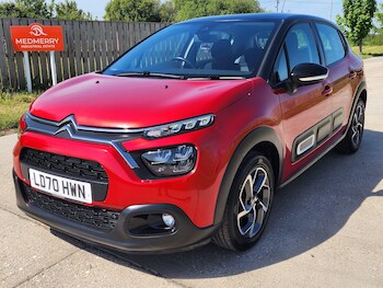 Used Citroen C3 2020 for sale - 78704652: Photo