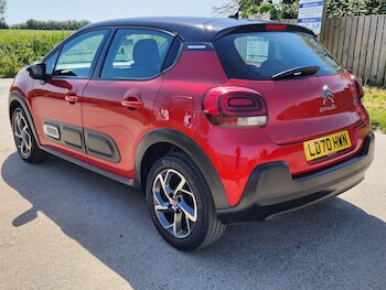 Used Citroen C3 2020 for sale - 78704652: Photo