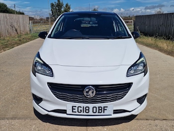 Used Vauxhall Corsa 2018 for sale - 75635540: Photo