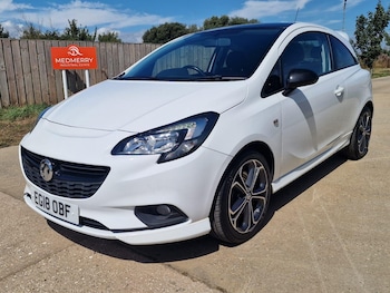 Used Vauxhall Corsa 2018 for sale - 75635540: Photo