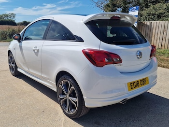 Used Vauxhall Corsa 2018 for sale - 75635540: Photo
